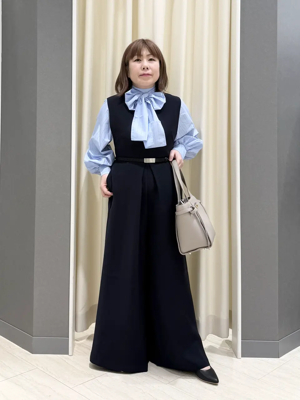 ONWARD CROSSET SELECT 吉田 コーディネート画像