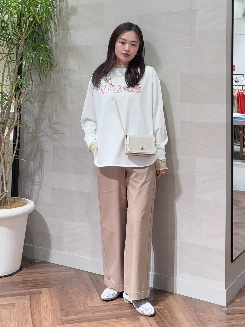  一星 コーディネート画像