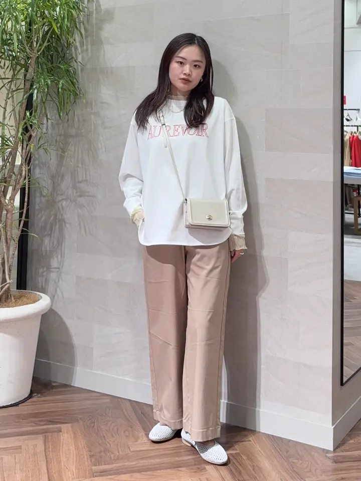 ONWARD CROSSET SELECT 一星 コーディネート画像