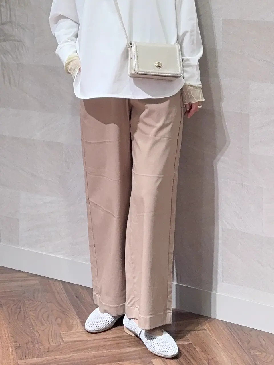 ONWARD CROSSET SELECT 一星 コーディネート画像