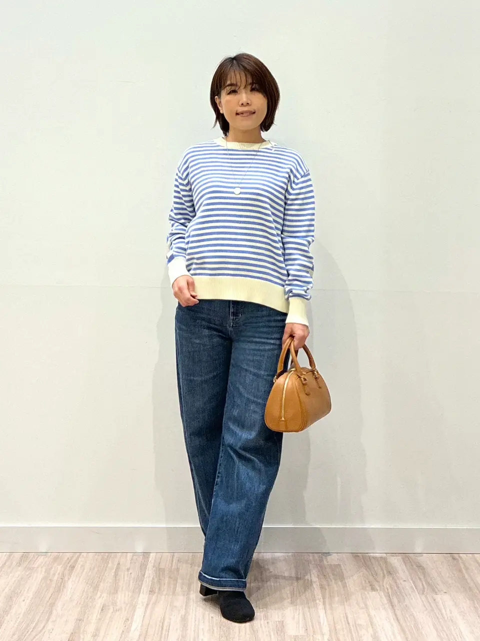  前田 コーディネート画像