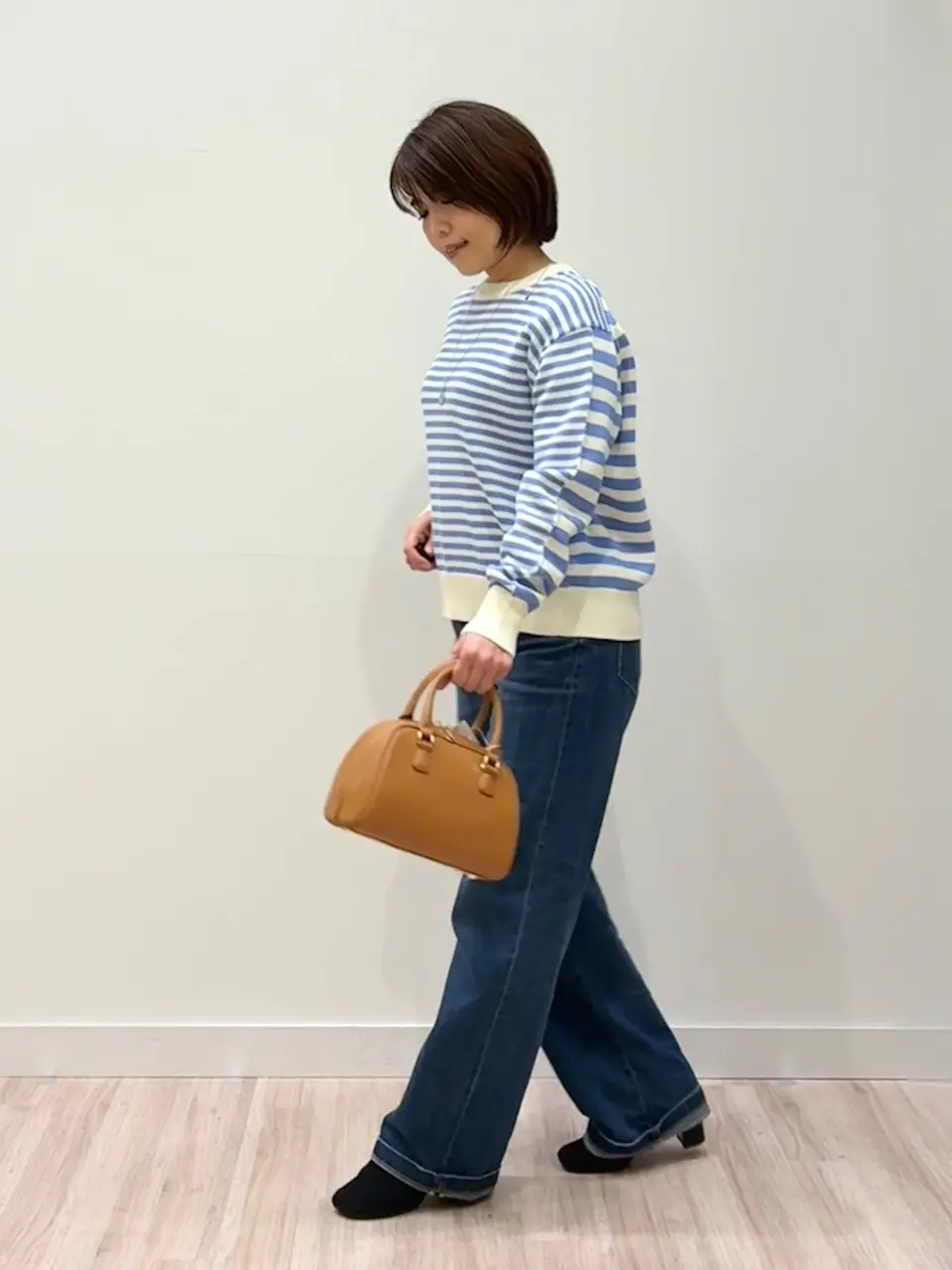 ONWARD CROSSET SELECT 前田 コーディネート画像