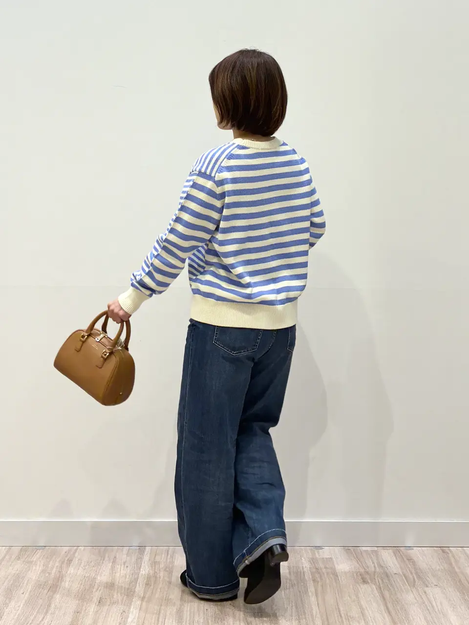 ONWARD CROSSET SELECT 前田 コーディネート画像