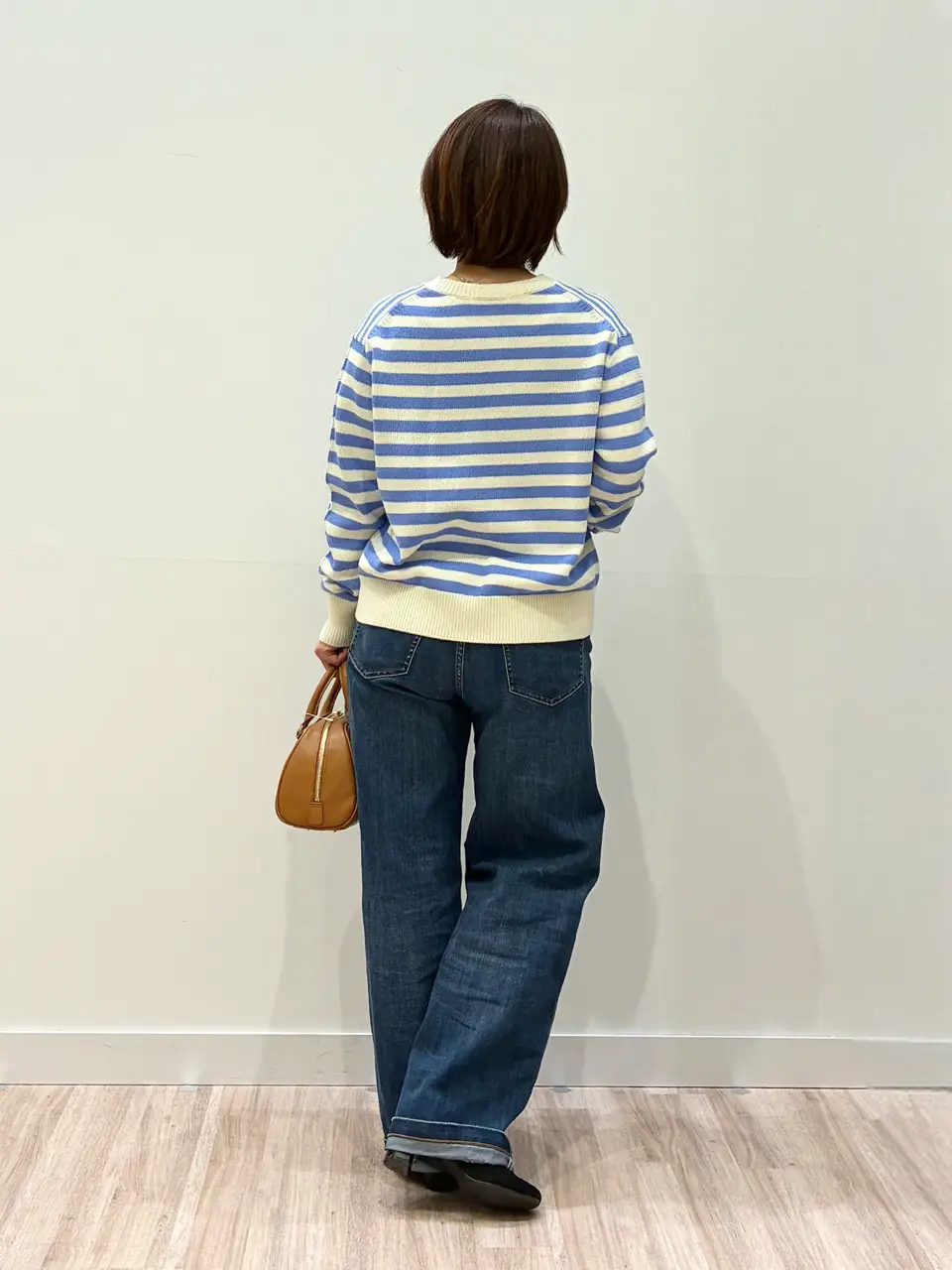 ONWARD CROSSET SELECT 前田 コーディネート画像