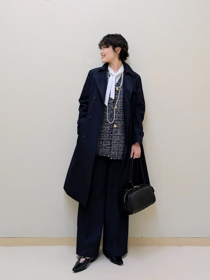 ONWARD CROSSET SELECT 中園 コーディネート画像