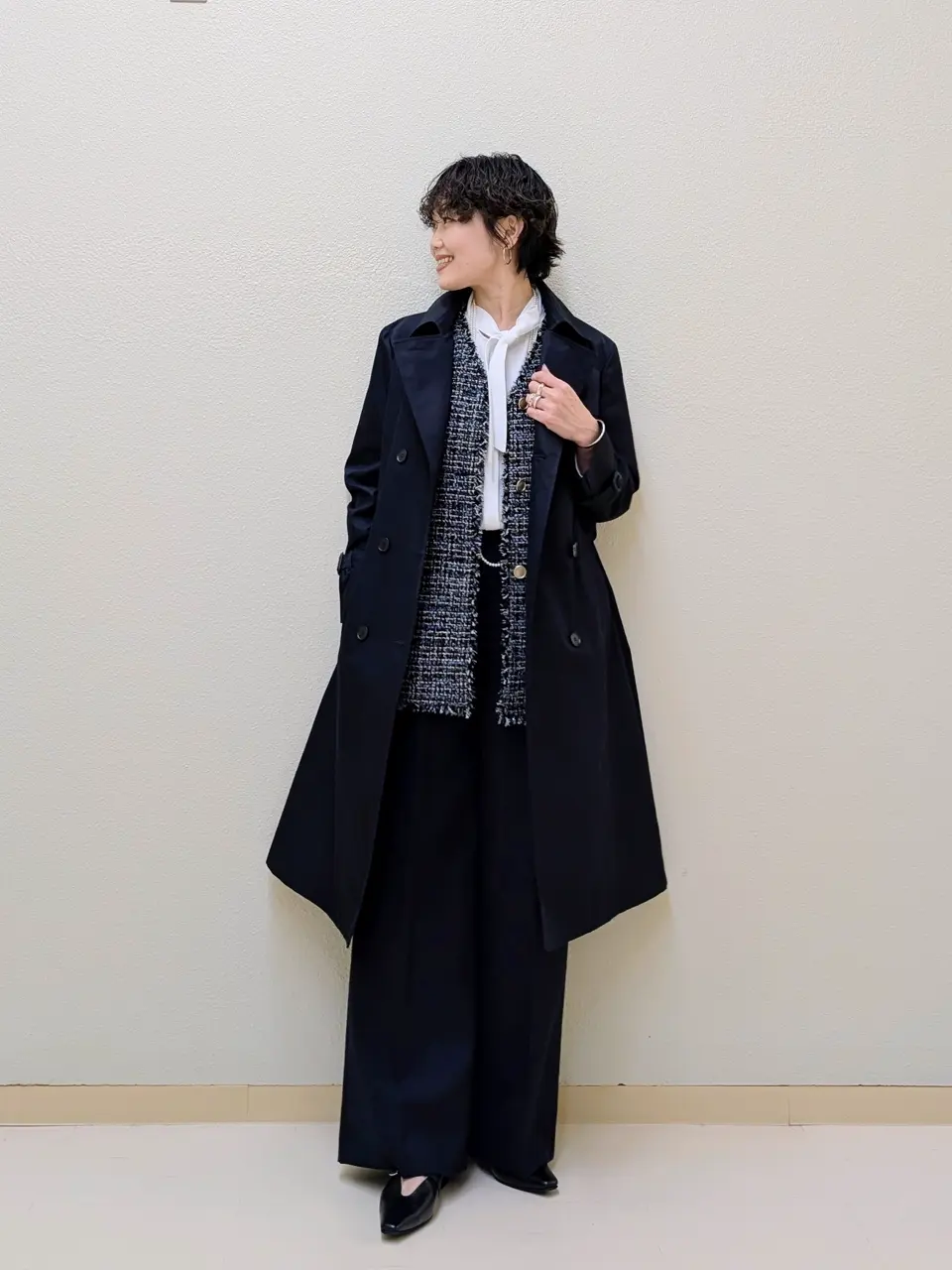 ONWARD CROSSET SELECT 中園 コーディネート画像