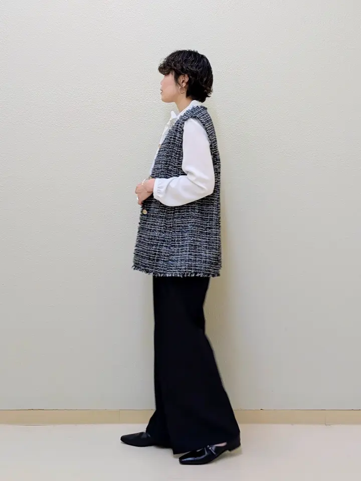 ONWARD CROSSET SELECT 中園 コーディネート画像