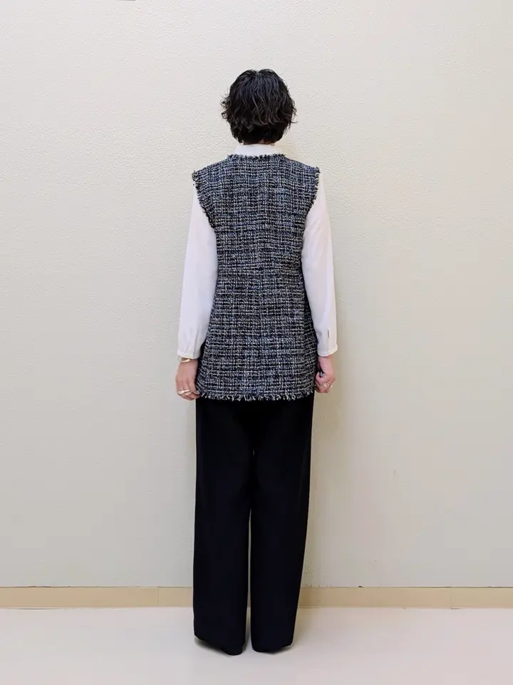 ONWARD CROSSET SELECT 中園 コーディネート画像