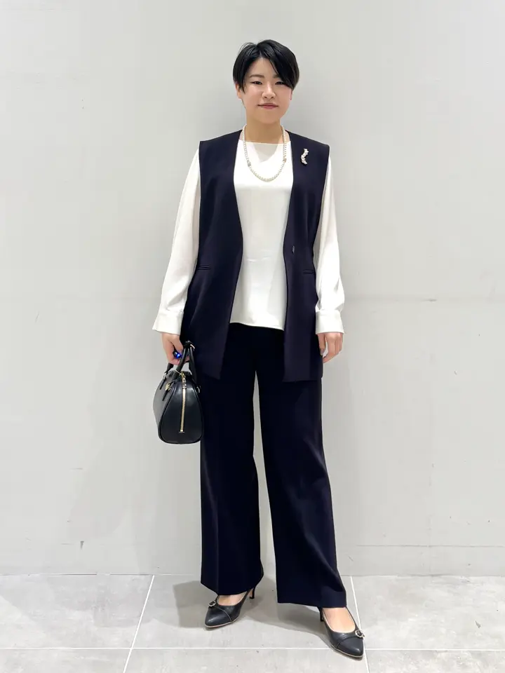 ONWARD CROSSET SELECT 花井 コーディネート画像