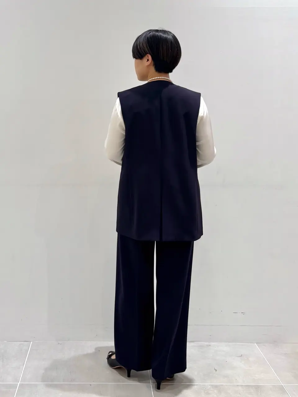 ONWARD CROSSET SELECT 花井 コーディネート画像