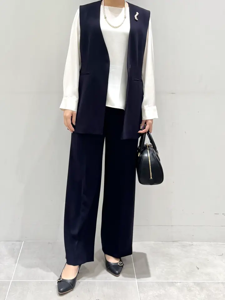 ONWARD CROSSET SELECT 花井 コーディネート画像