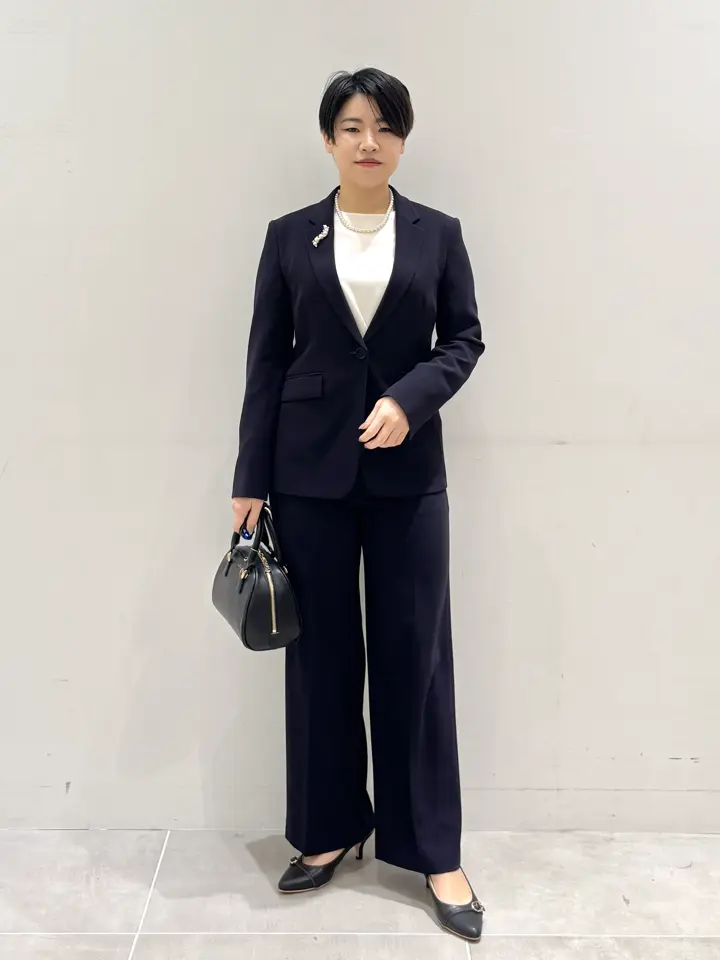 ONWARD CROSSET SELECT 花井 コーディネート画像