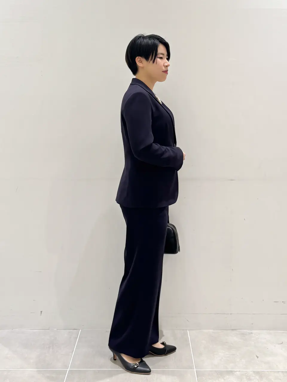 ONWARD CROSSET SELECT 花井 コーディネート画像