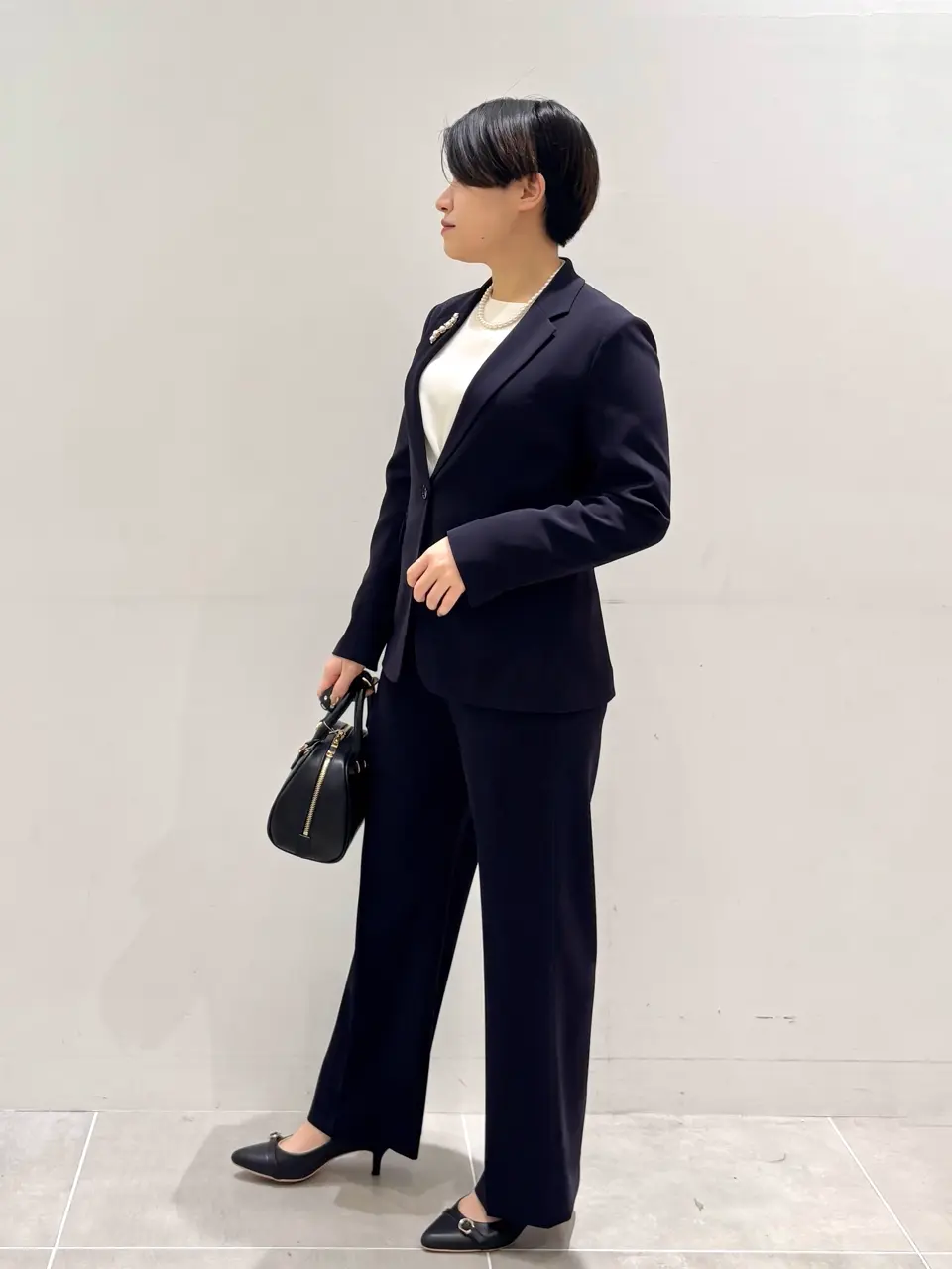 ONWARD CROSSET SELECT 花井 コーディネート画像