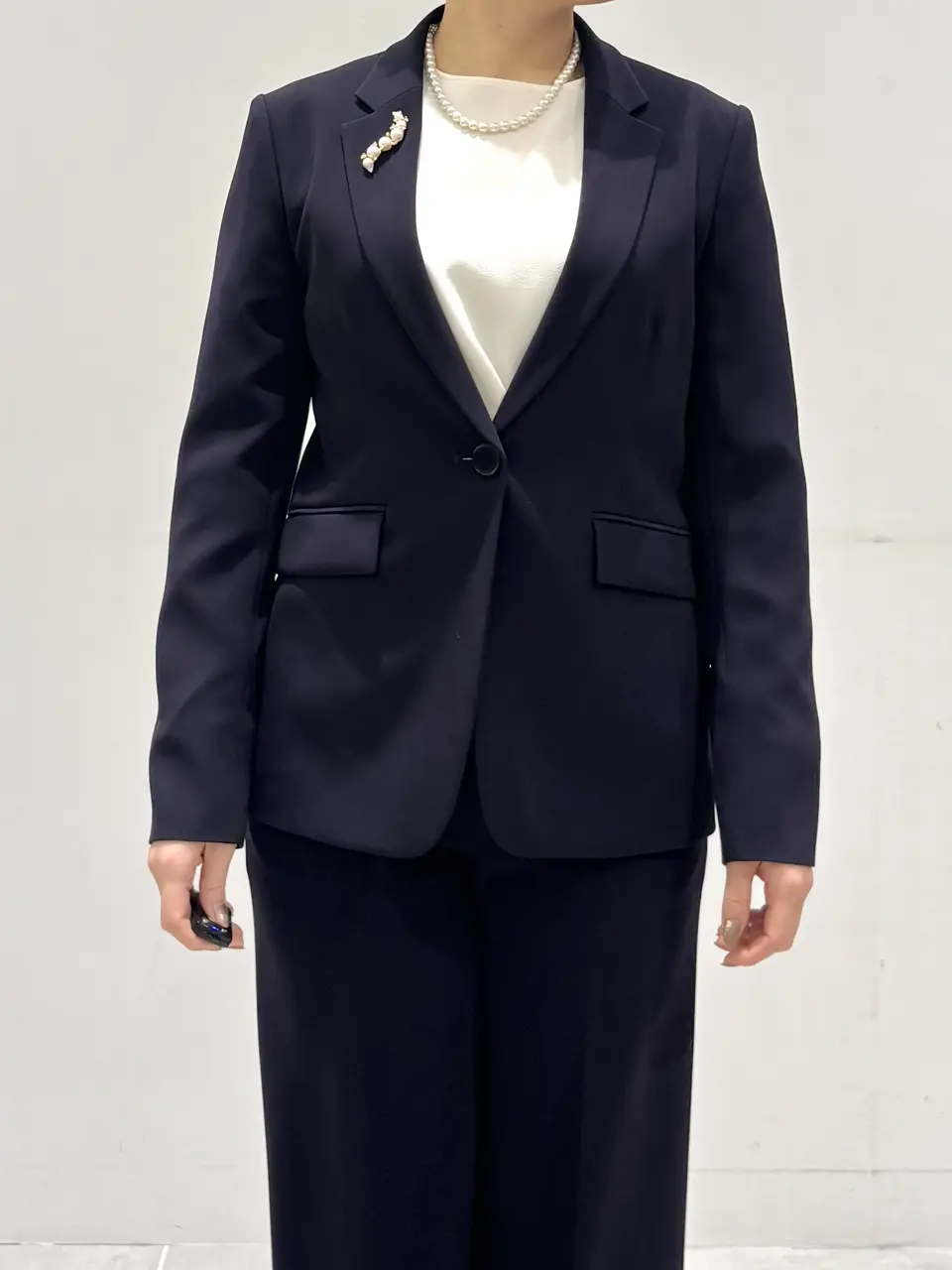 ONWARD CROSSET SELECT 花井 コーディネート画像