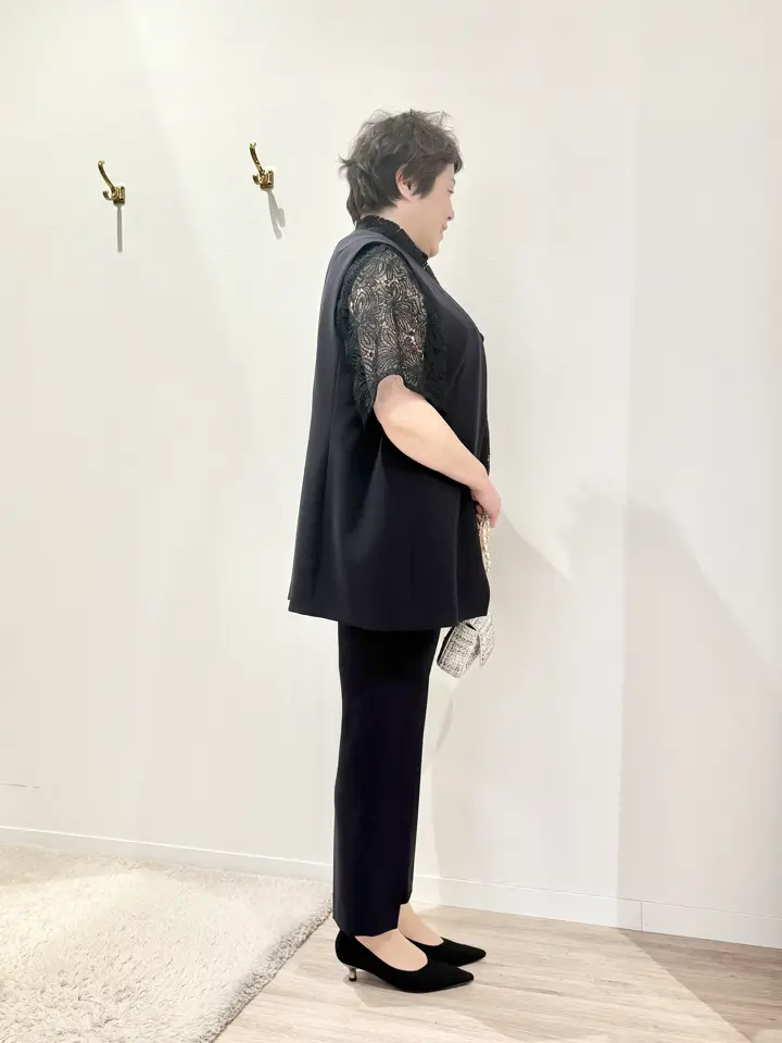 ONWARD CROSSET SELECT 佐藤 コーディネート画像