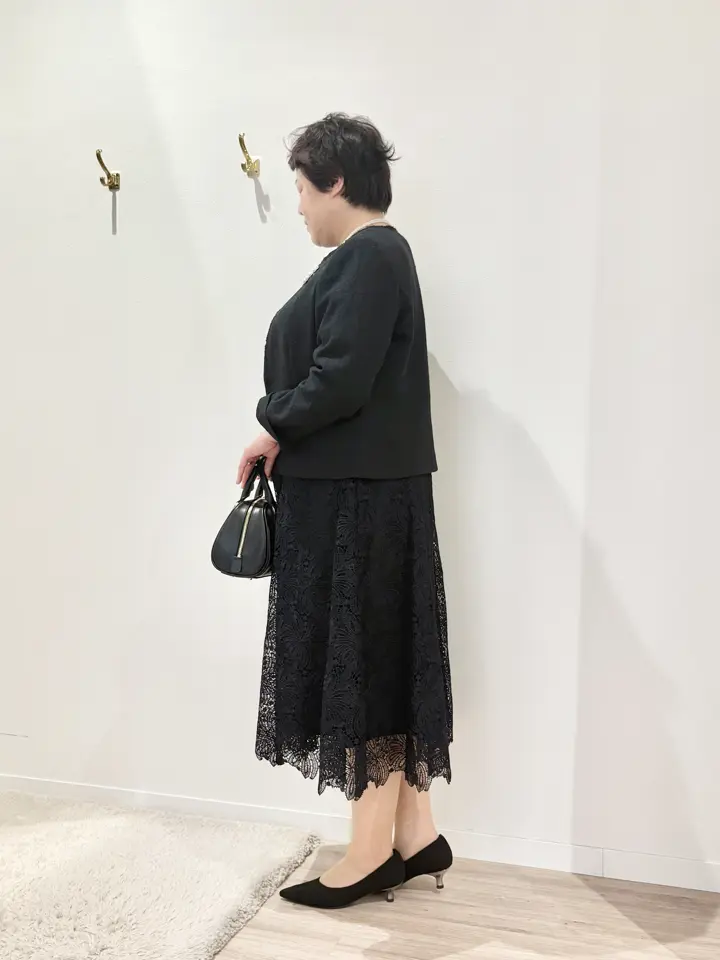 ONWARD CROSSET SELECT 佐藤 コーディネート画像