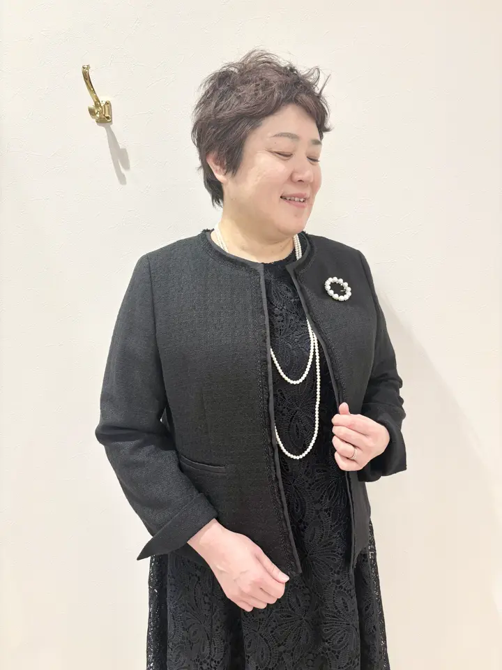 ONWARD CROSSET SELECT 佐藤 コーディネート画像