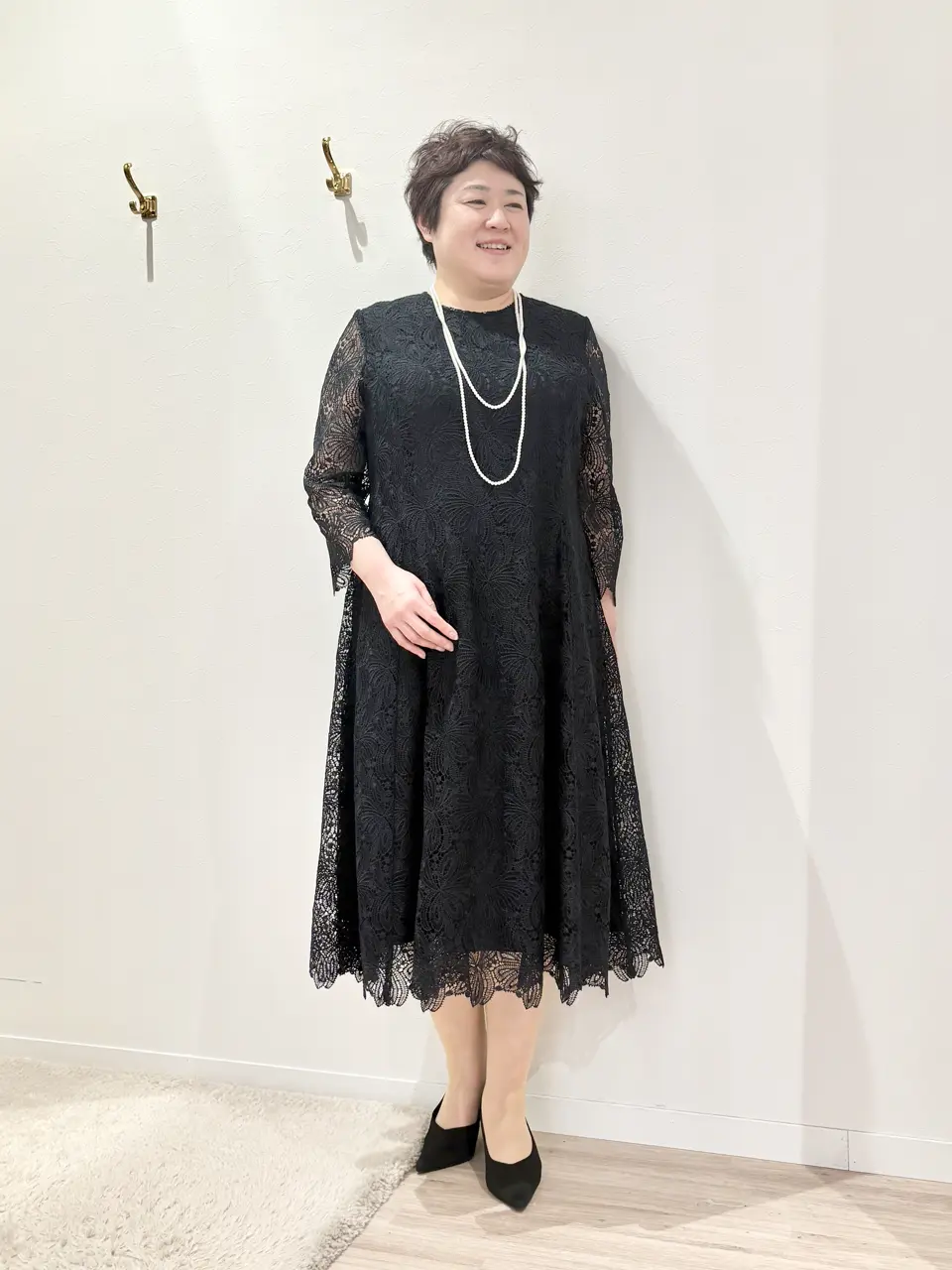 ONWARD CROSSET SELECT 佐藤 コーディネート画像