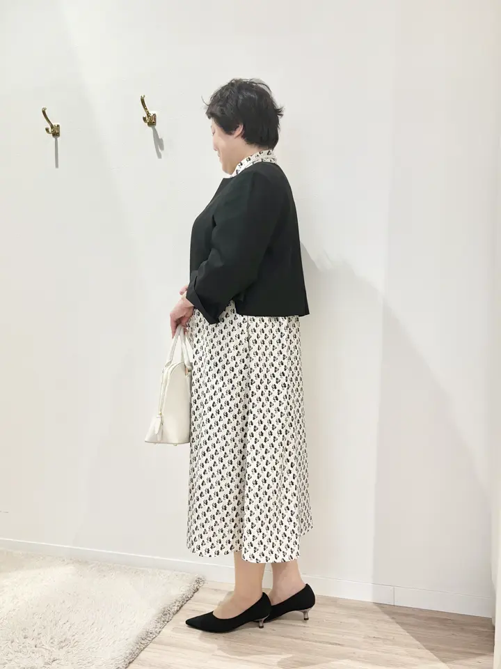 ONWARD CROSSET SELECT 佐藤 コーディネート画像