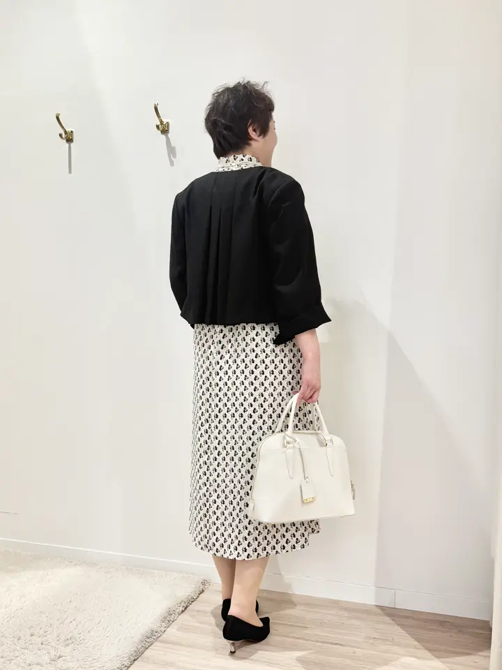 ONWARD CROSSET SELECT 佐藤 コーディネート画像