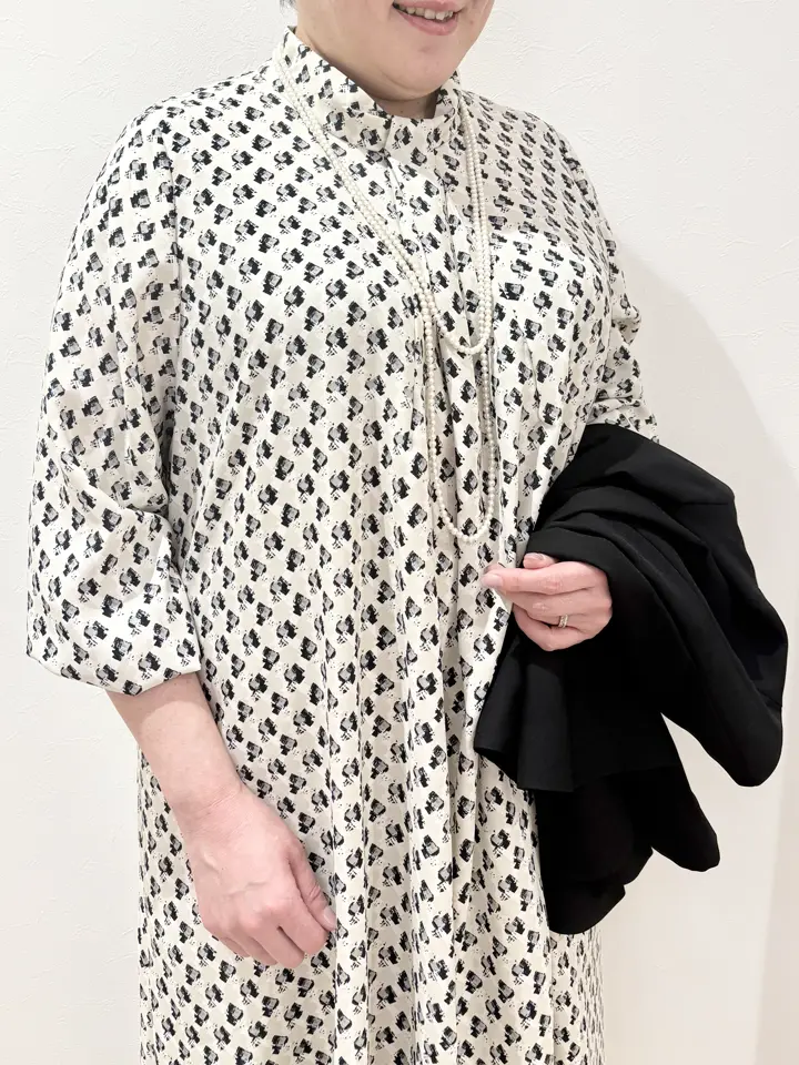 ONWARD CROSSET SELECT 佐藤 コーディネート画像