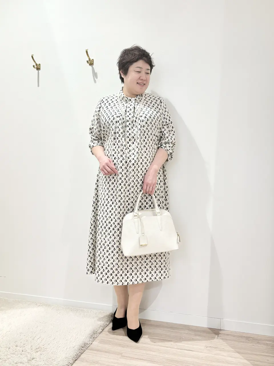 ONWARD CROSSET SELECT 佐藤 コーディネート画像