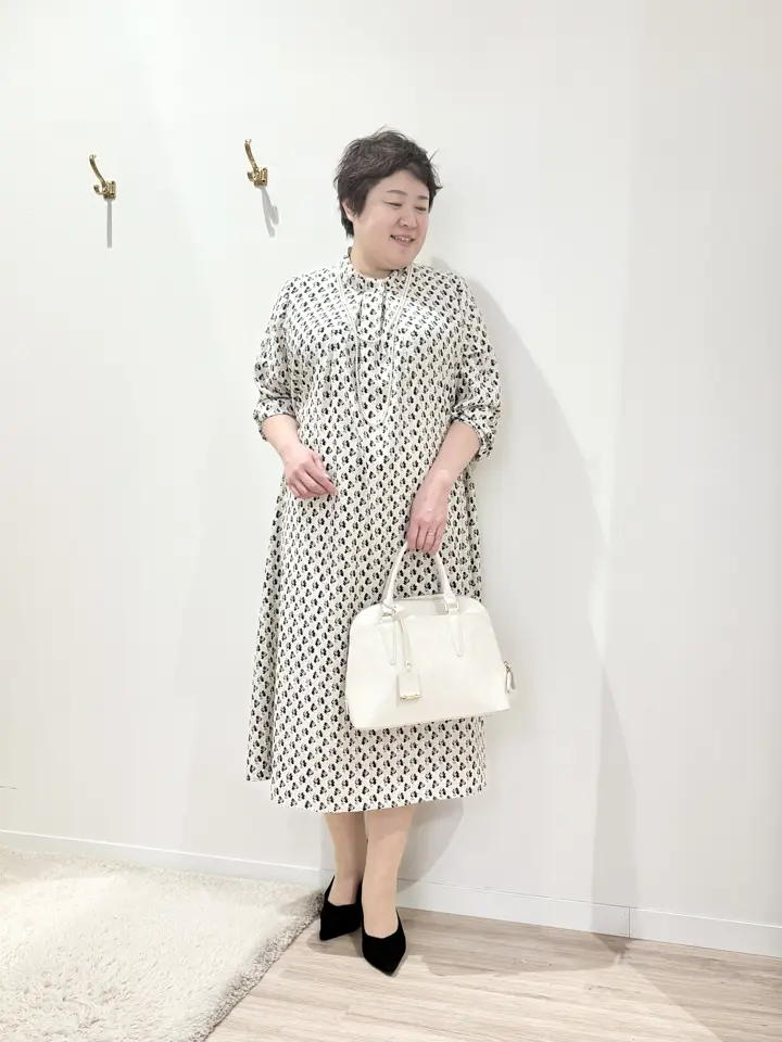 ONWARD CROSSET SELECT 佐藤 コーディネート画像