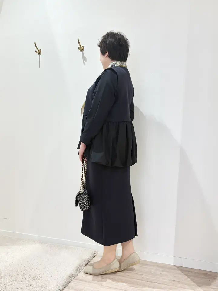 ONWARD CROSSET SELECT 佐藤 コーディネート画像