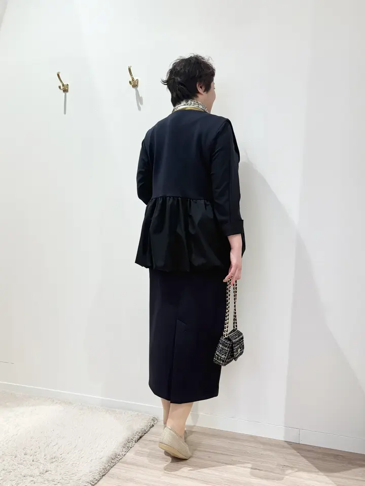 ONWARD CROSSET SELECT 佐藤 コーディネート画像