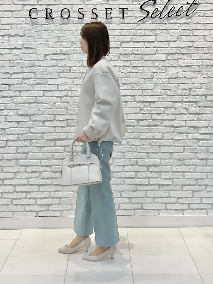 ONWARD CROSSET SELECT IZUMI コーディネート画像