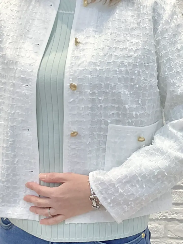 ONWARD CROSSET SELECT IZUMI コーディネート画像