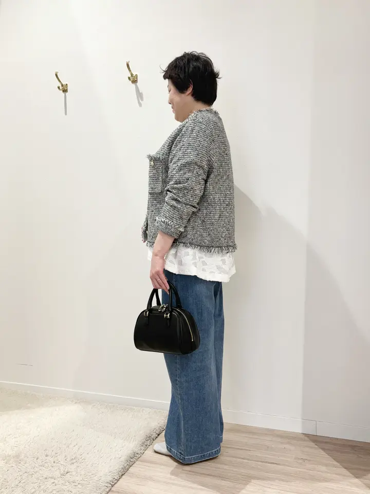 ONWARD CROSSET SELECT 佐藤 コーディネート画像