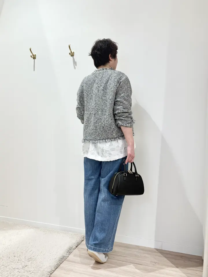 ONWARD CROSSET SELECT 佐藤 コーディネート画像