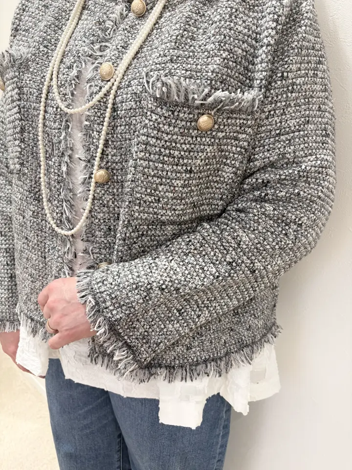 ONWARD CROSSET SELECT 佐藤 コーディネート画像