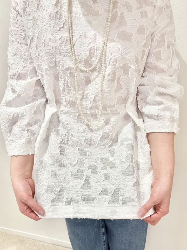 ONWARD CROSSET SELECT 佐藤 コーディネート画像