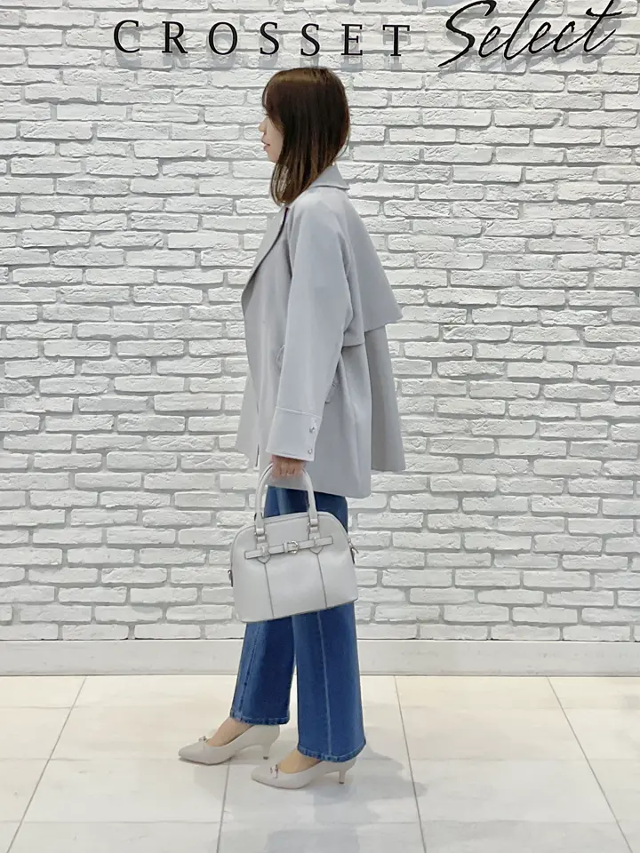 ONWARD CROSSET SELECT IZUMI コーディネート画像