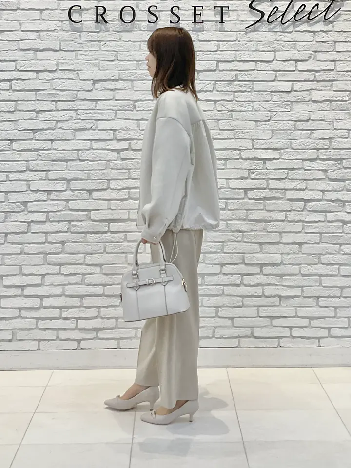 ONWARD CROSSET SELECT IZUMI コーディネート画像