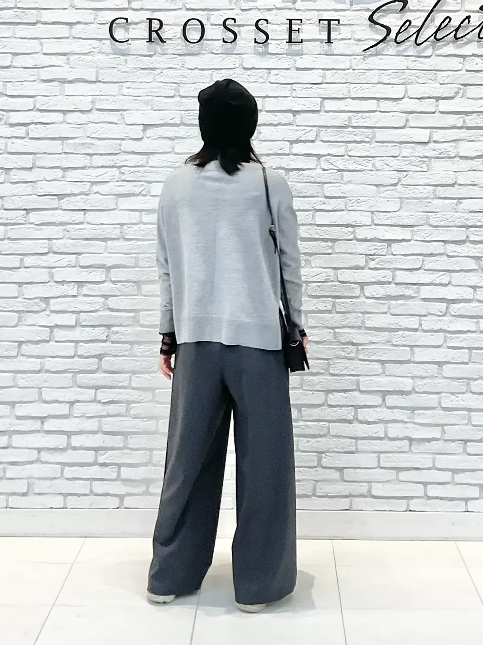 ONWARD CROSSET SELECT 東海林 コーディネート画像