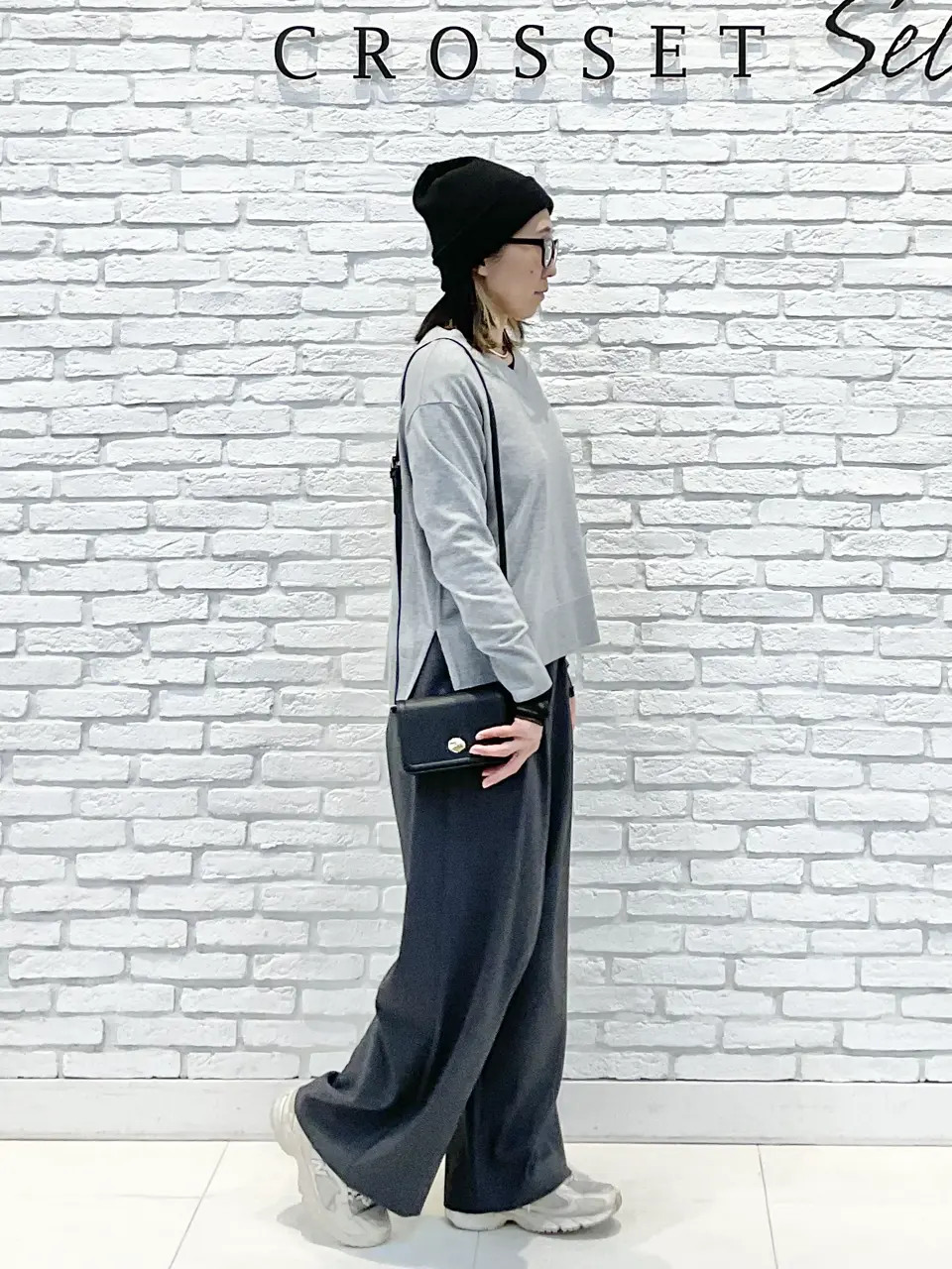 ONWARD CROSSET SELECT 東海林 コーディネート画像