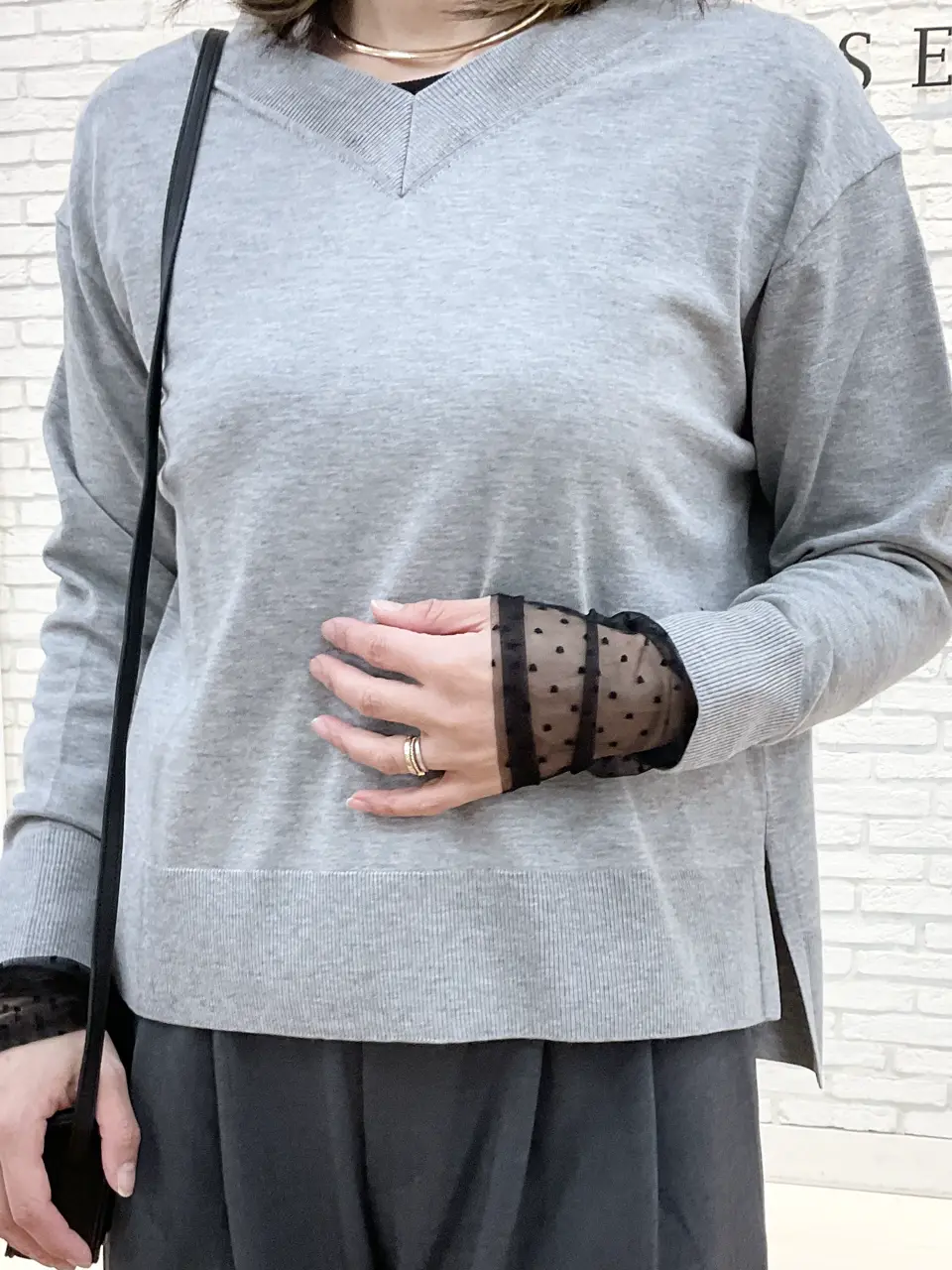 ONWARD CROSSET SELECT 東海林 コーディネート画像