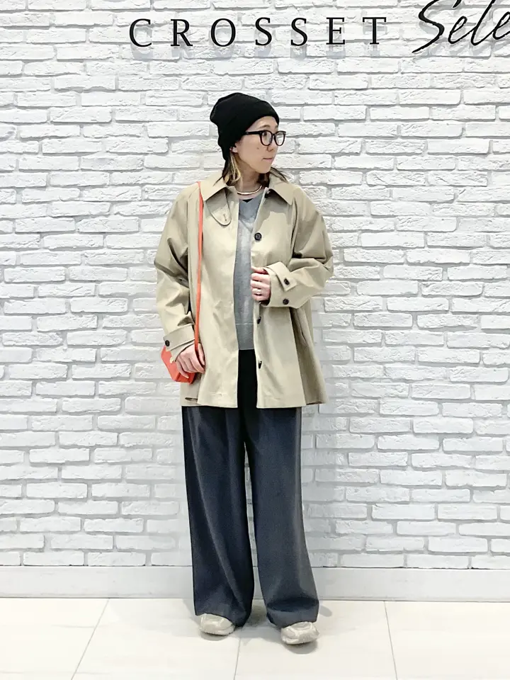 ONWARD CROSSET SELECT 東海林 コーディネート画像