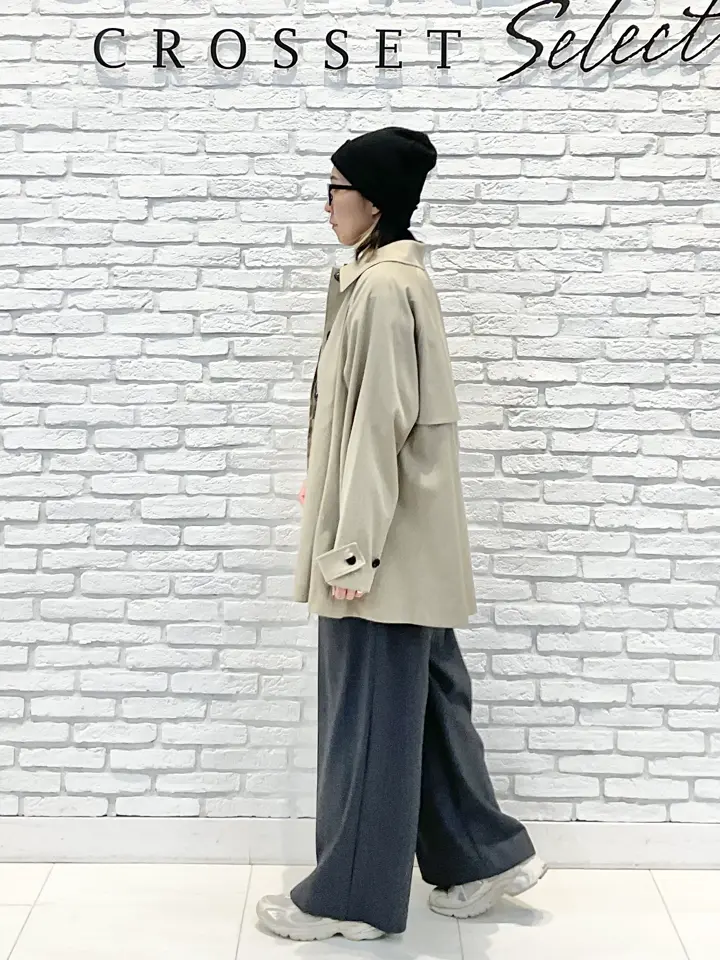 ONWARD CROSSET SELECT 東海林 コーディネート画像