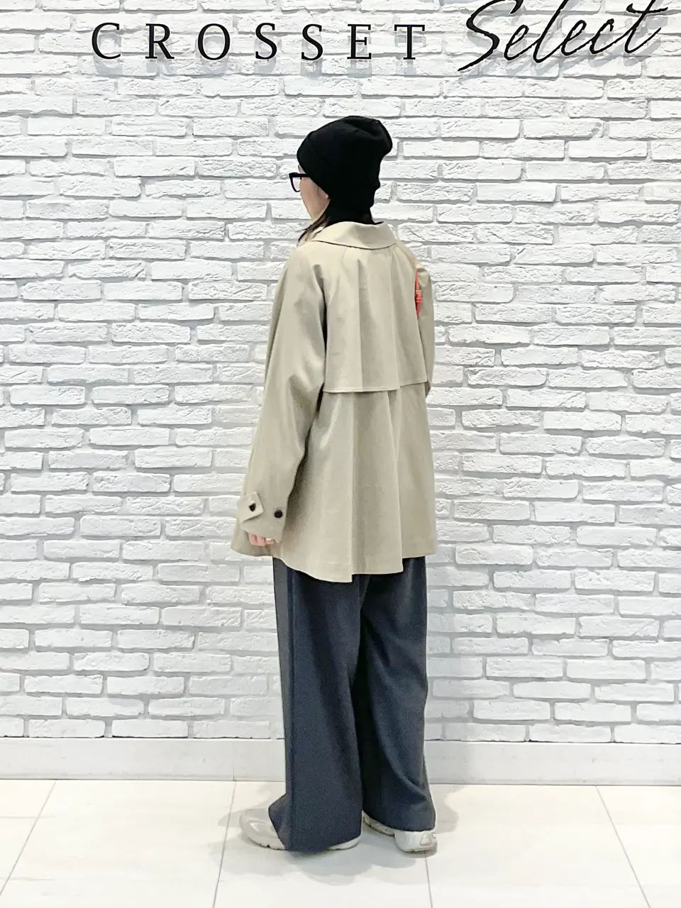 ONWARD CROSSET SELECT 東海林 コーディネート画像