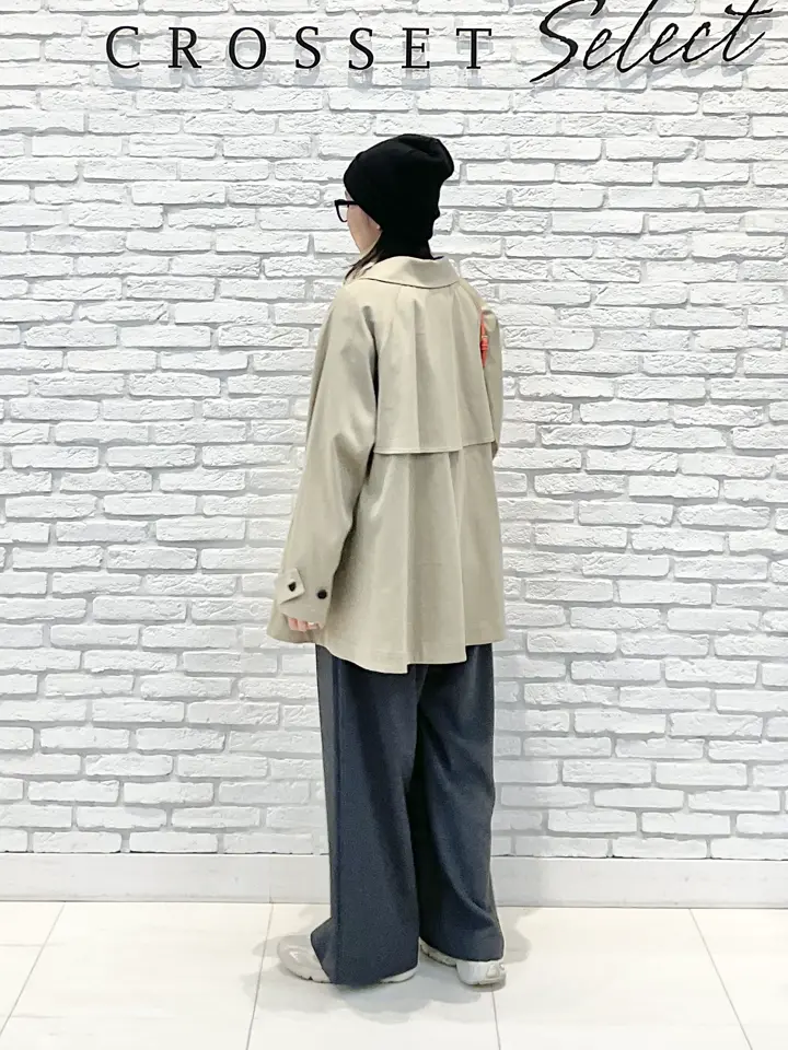 ONWARD CROSSET SELECT 東海林 コーディネート画像