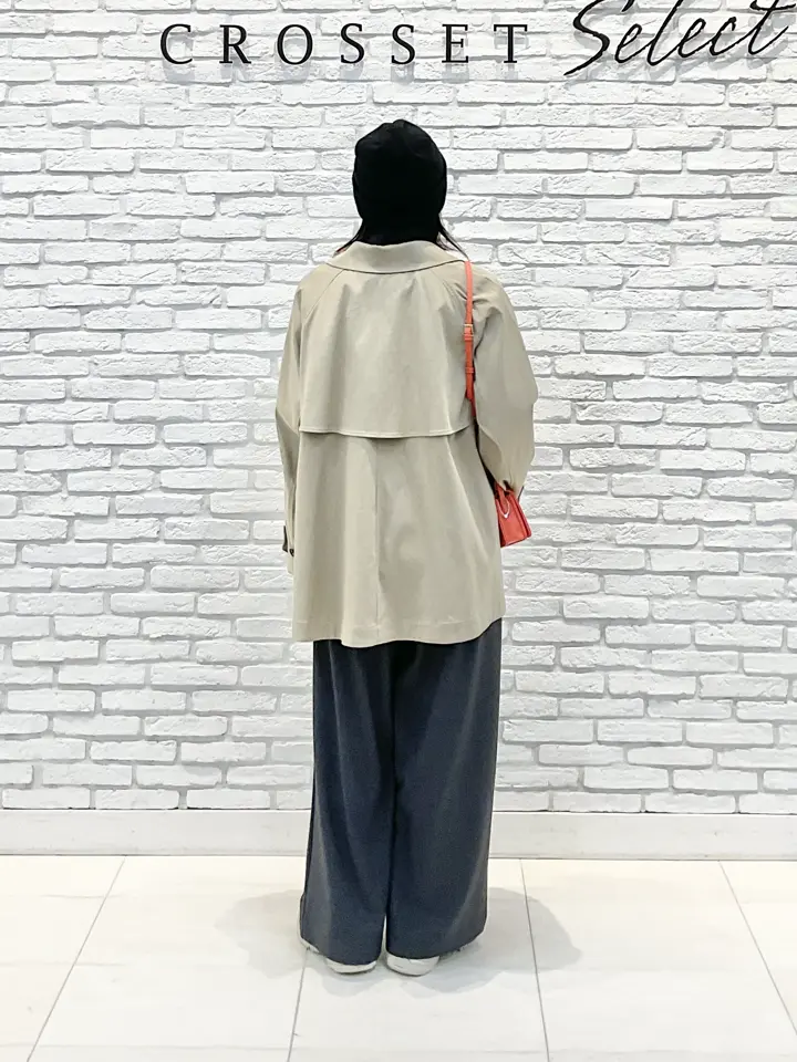 ONWARD CROSSET SELECT 東海林 コーディネート画像