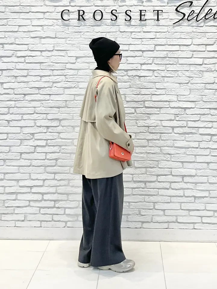 ONWARD CROSSET SELECT 東海林 コーディネート画像