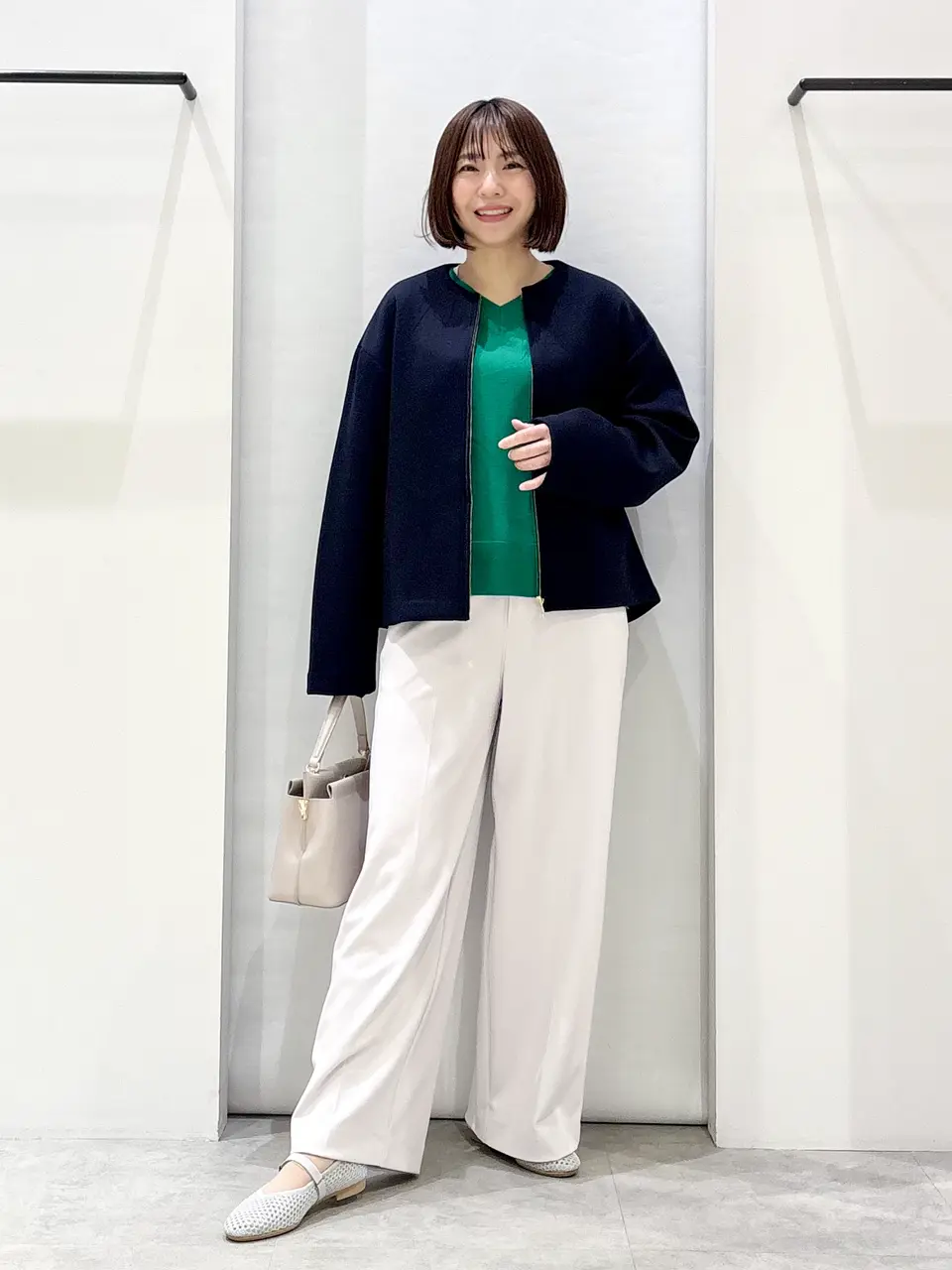  横田 コーディネート画像