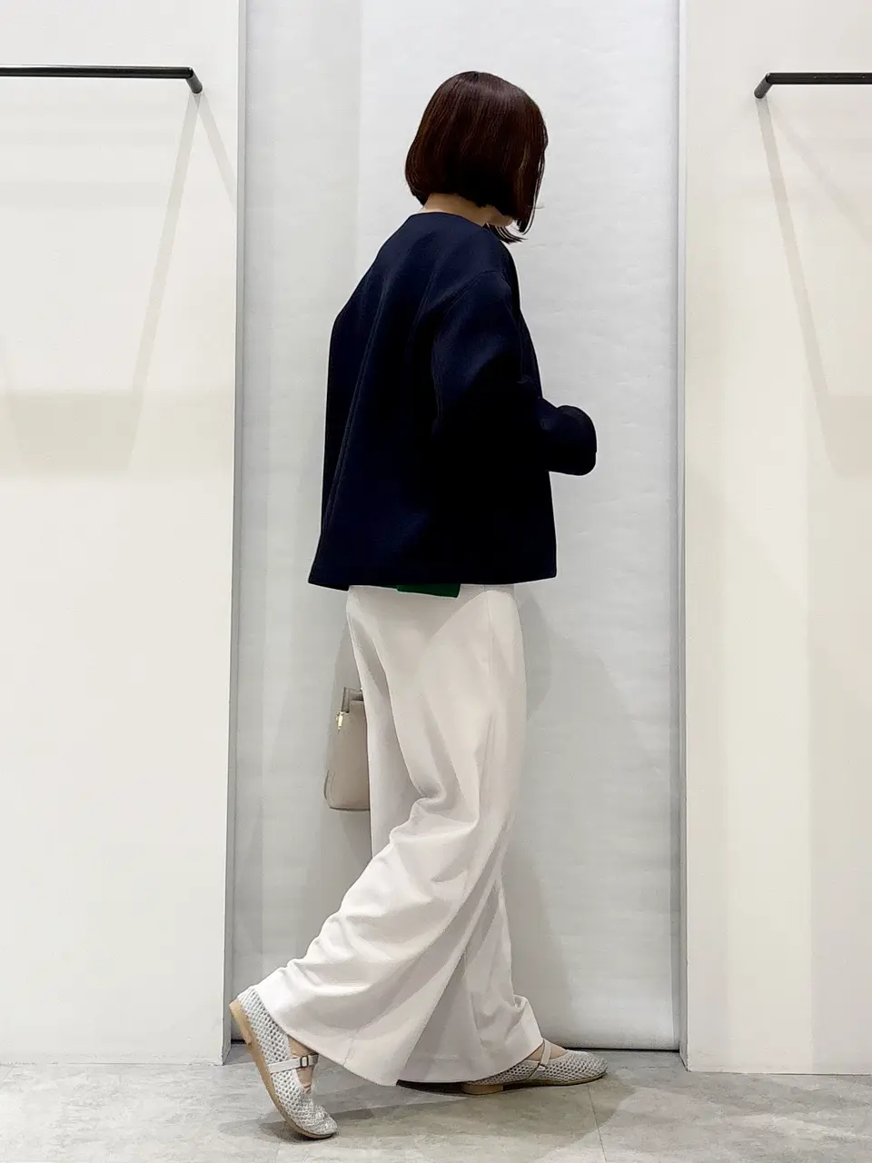 ONWARD CROSSET SELECT 横田 コーディネート画像