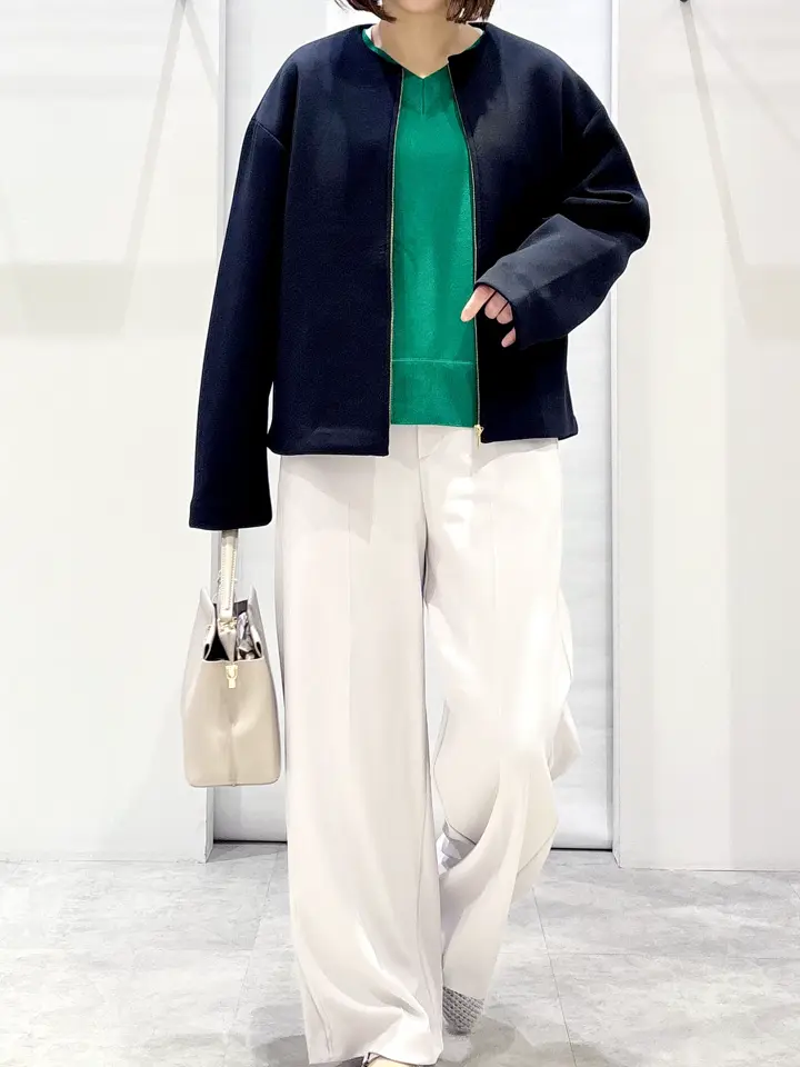 ONWARD CROSSET SELECT 横田 コーディネート画像